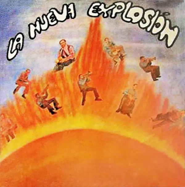 JOSE PILICHE ELICIER / ホセ・ピリーチェ・エリシエール / LA NUEVA EXPLOSION (LP)