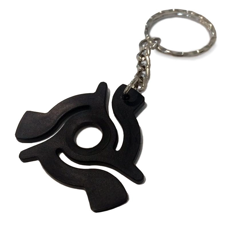 EP ADAPTER / 45RPM ADAPTOR KEYRING