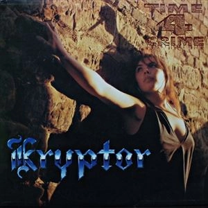 KRYPTOR / クリプトル / TIME 4 CRIME