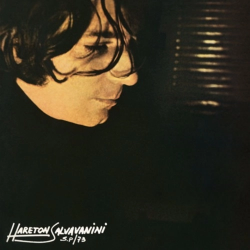 HARETON SALVANINI / アレトン・サルヴァニーニ / SP73  (LP)