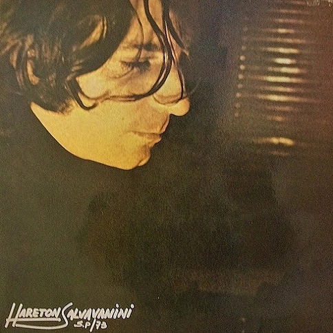 HARETON SALVANINI / アレトン・サルヴァニーニ / SP73  (CD)