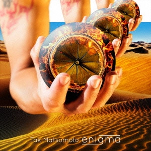 TAK MATSUMOTO / enigma(初回DVD付) 