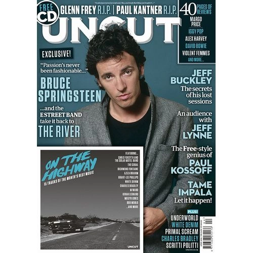 UNCUT (BOOK) / 2016 TAKE 227