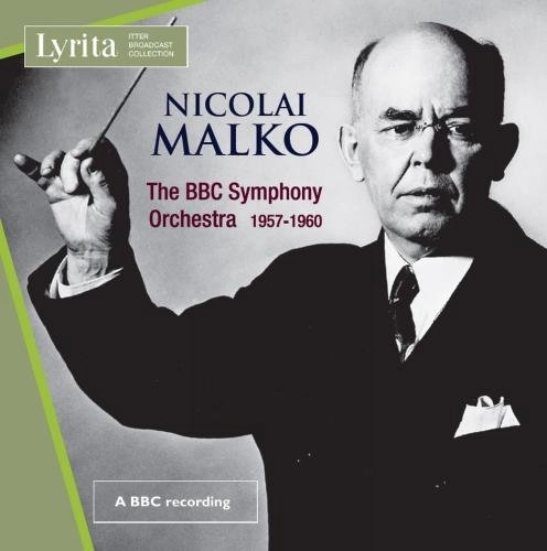 NICOLAI MALKO / ニコライ・マルコ / CONDUCTS BBC SYMPHONY ORCHESTRA 1957-1960(4CD)