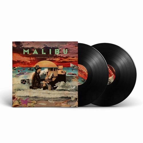 ANDERSON .PAAK / MALIBU (2LP+POSTER)