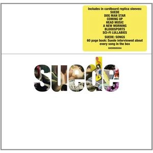SUEDE / スウェード / ALBUMS COLLECTION