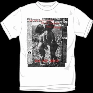 POP GROUP / ポップ・グループ / ハウ・マッチ・ロンガー Tシャツ (L)