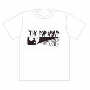 POP GROUP / ポップ・グループ / ビヨンド・グッド・アンドイーヴル Tシャツ  (S)
