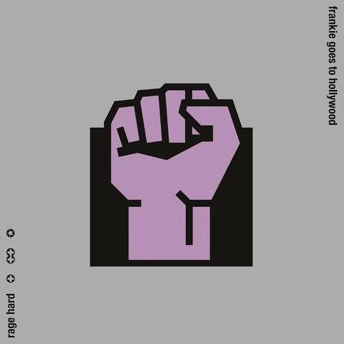 FRANKIE GOES TO HOLLYWOOD / フランキー・ゴーズ・トゥ・ハリウッド / RAGE HARD [12"]