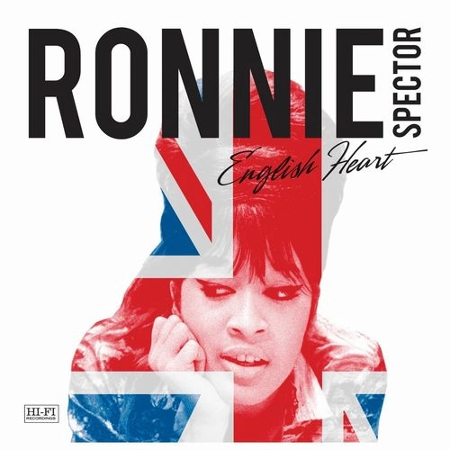 RONNIE SPECTOR / ロニー・スペクター / ENGLISH HEART