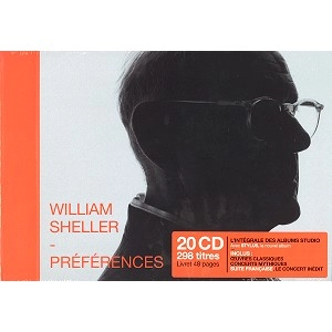 WILLIAM SHELLER / ウィリアム・シェラー / PREFERENCES