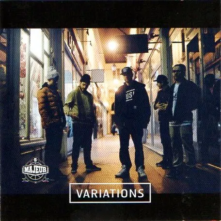 5 Majeur / Variations