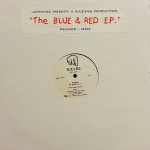 BLUE JEAN / BLUE & RED E.P.