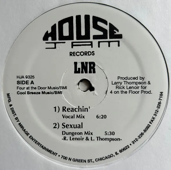 LNR / REACHIN'