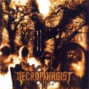 NECROPHAGIST / ネクロファジスト / EPITAPH<BLACK VINYL> 
