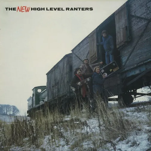 HIGH LEVEL RANTERS / HIGH LEVEL RANTERS