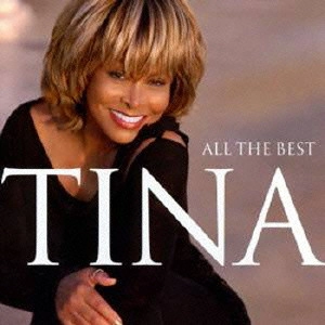 ティナ・ターナー / オール・ザ・ベスト (2CD) / ALL THE BEST