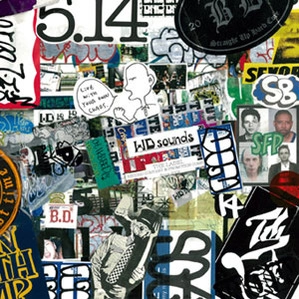 WDsounds x CREATIVE PLATFORM / 5014 COMP MOST WANTED-REVISIT-