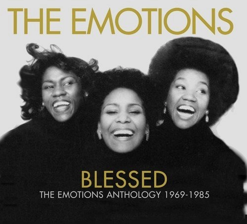 EMOTIONS / エモーションズ / BLESSED: EMOTIONS ANTHOLOGY 1969-1985