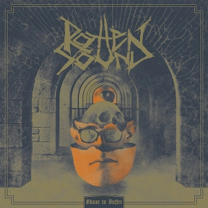ROTTEN SOUND / ロッテン・サウンド / ABUSE TO SUFFER<BLACK VINYL>