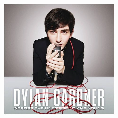 DYLAN GARDNER / ACROSS THE UNIVERSE/ DIANE YOUNG (VAMPIRE WEEKEND COVER) [COLORED 7"] / ACROSS THE UNIVERSE / DIANE YOUNG (VAMPIRE WEEKEND COVER) [COLORED 7"]