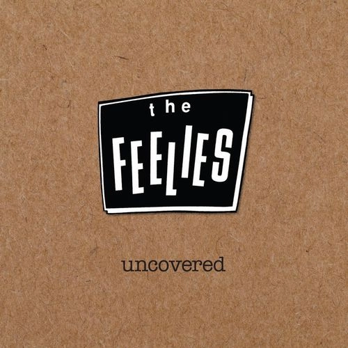FEELIES / フィーリーズ / UNCOVERED [EP]