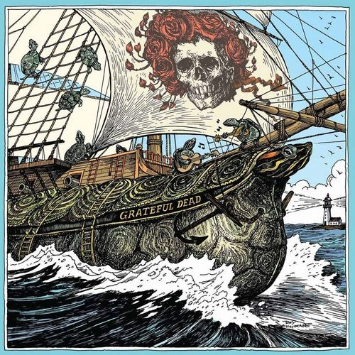 GRATEFUL DEAD / グレイトフル・デッド / CAPITOL THEATRE, PASSAIC NJ 4/25/77 [180G 4LP BOX]