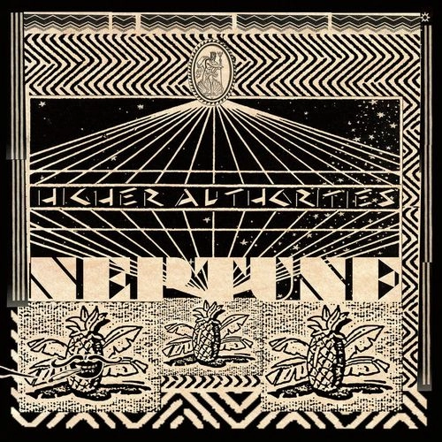 HIGHER AUTHORITIES / NEPTUNE [LP]