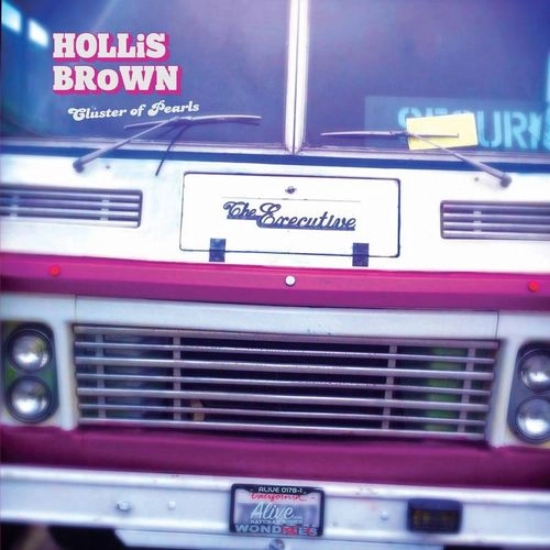 HOLLIS BROWN / DENIM [LP]