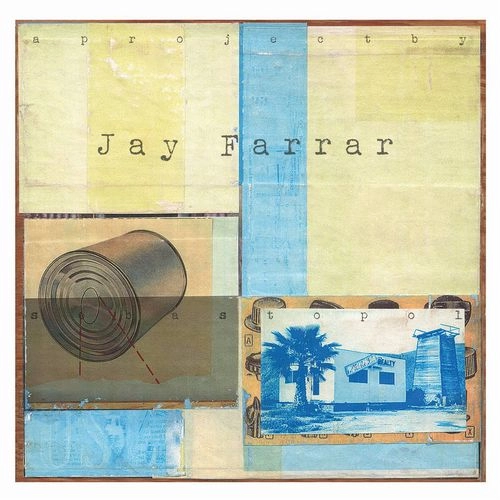 JAY FARRAR / SEBASTPOL / THIRDSHIFTGROTTOSLACK [COLORED 2LP]