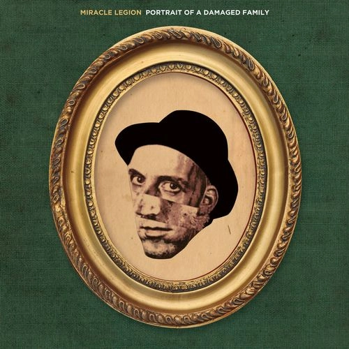 MIRACLE LEGION / PORTRAIT OF A DAMAGED FAMILY [LP]