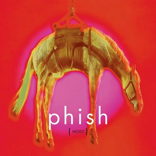 PHISH / フィッシュ / HOIST [180G COLORED 2LP]