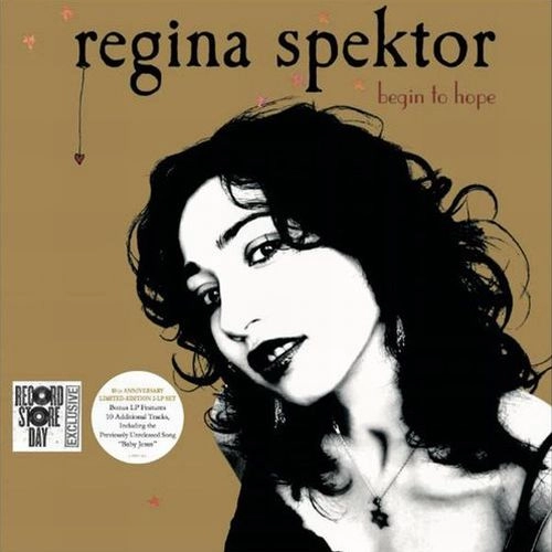 REGINA SPEKTOR / レジーナ・スペクター / BEGIN TO HOPE [2LP]