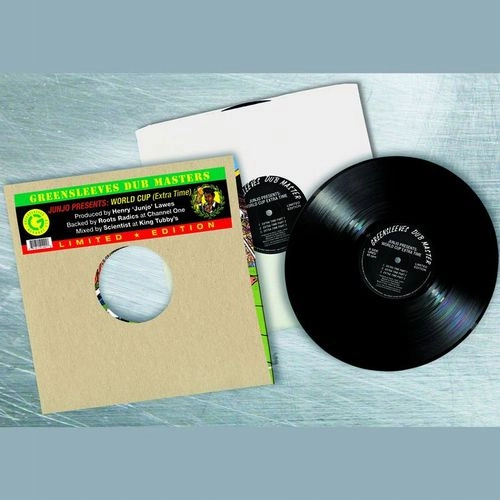 ROOTS RADICS / ルーツ・ラディックス / WORLD CUP / EXTRA TIME [LP]