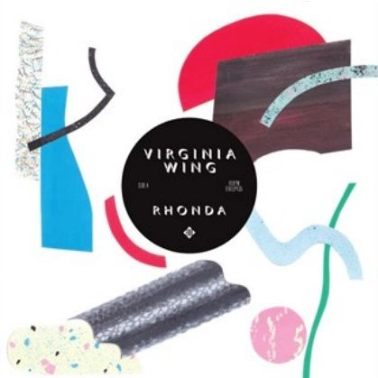 VIRGINIA WING / RHONDA [12"]