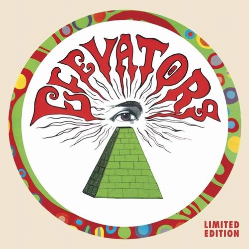 13TH FLOOR ELEVATORS / サーティーンス・フロア・エレヴェーターズ / YOU'RE GONNA MISS ME (FRENCH EP VERSION), / TRIED TO HIDE (FRENCH EP VERSION) [PICTURE DISC 10"]