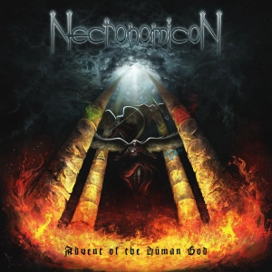 NECRONOMICON (from Canada) / ADVENT OF THE HUMAN GOD