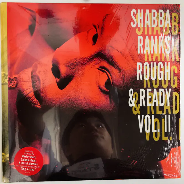 SHABBA RANKS / シャバ・ランクス / ROUGH & TOUGH VOL.2