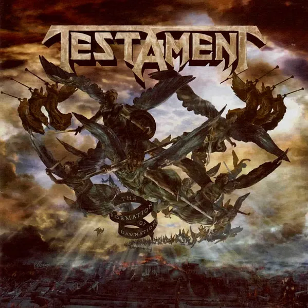TESTAMENT / テスタメント / FORMATION OF DAMNATION