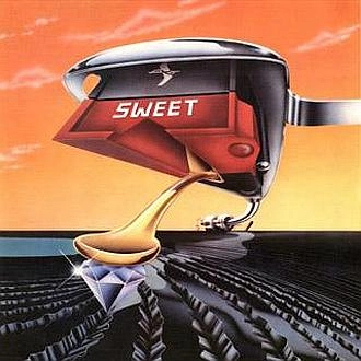 SWEET / スウィート / OFF THE RECORD / 明日なき青春 +1（紙ジャケット SHM-CD）