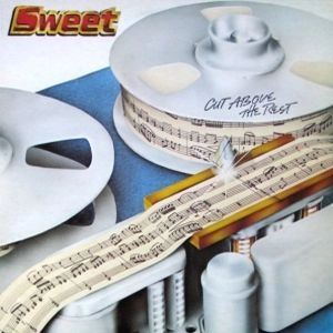 SWEET / スウィート / CUT ABOVE THE REST / 標的 +2（紙ジャケット SHM-CD）