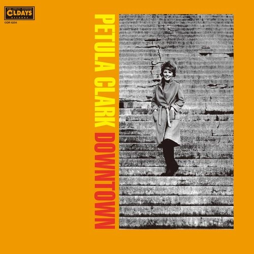 PETULA CLARK / ペトゥラ・クラーク / ダウンタウン