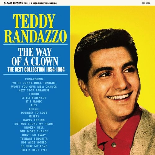 TEDDY RANDAZZO / テディ・ランダッツォ / ザ･ウェイ･オブ･ア･クラウン