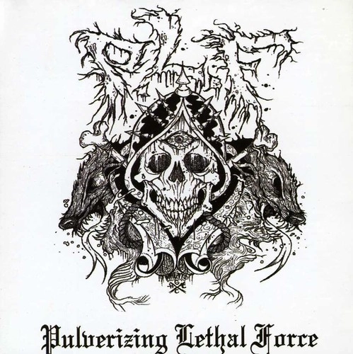P.L.F. (PRETTY LITTLE FLOWER) / PULVERIZING LETHAL FORCE
