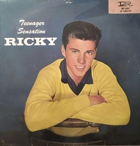 RICKY NELSON / リッキー・ネルソン / ティーンエージャー･センセーション･リッキー
