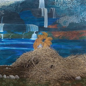 MARY LATTIMORE / メアリー・ラティモア / AT THE DAM