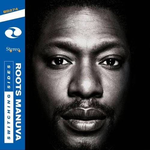 ROOTS MANUVA / ルーツ・マヌーヴァ / SWITCHING SIDES