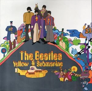 BEATLES / ビートルズ / YELLOW SUBMARINE