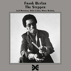 FRANK BUTLER / フランク・バトラー / The Stepper