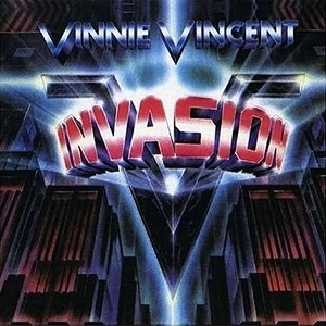VINNIE VINCENT INVASION / ヴィニー・ヴィンセント・インヴェイジョン / ヴィニー・ヴィンセント・インヴ / VINNIE VINCENT INVASION 